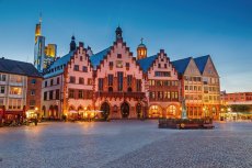 Historischer Marktplatz in Frankfurt (© sborisov-fotolia.com)