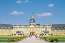 Schloss Karlsruhe (© pure-life-pictures-fotolia.com)