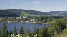 Blick auf den Titisee (© PRILL Mediendesign-fotolia.com)