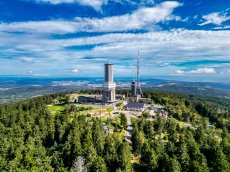 Hochtaunus am Feldberg (© Oliver Hlavaty - stock.adobe.com)